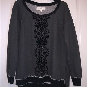 Long sleeve top
